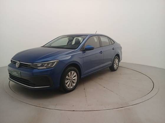 VOLKSWAGEN VIRTUS 1.0 170 TSI AUTOMÁTICO VOLKSWAGEN VIRTUS 1.0 170 TSI AUTOMÁTICO